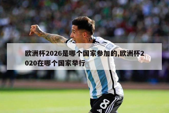 欧洲杯2026是哪个国家参加的,欧洲杯2020在哪个国家举行