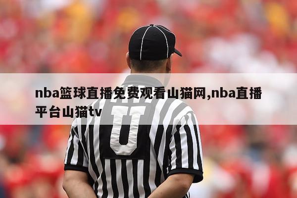 nba篮球直播免费观看山猫网,nba直播平台山猫tv