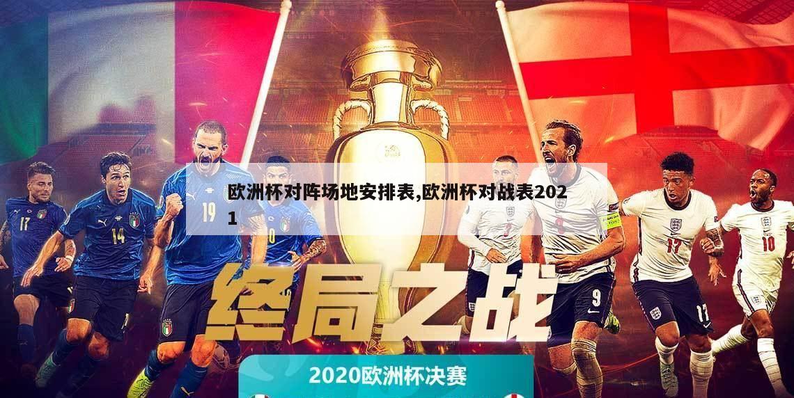 欧洲杯对阵场地安排表,欧洲杯对战表2021