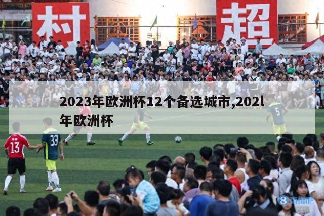 2023年欧洲杯12个备选城市,202l年欧洲杯